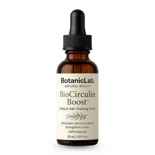 BioCirculin Boost® | Natural Follicle Stimulation Therapy